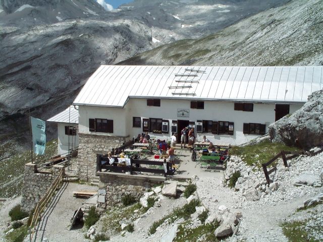 Knorrhütte