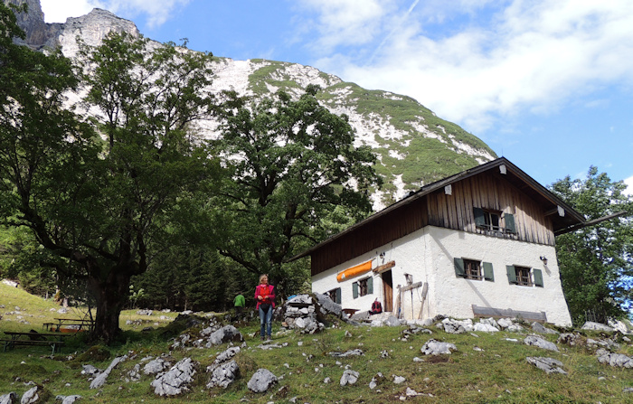 Oberreintalhütte