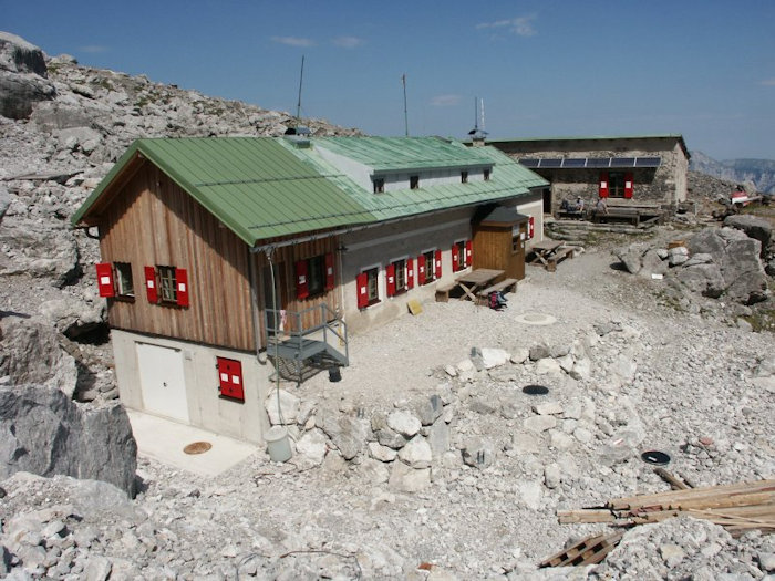 Wiener-Neustädter Hütte